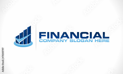 Finance Accounting Business Provit Company Logo Icon