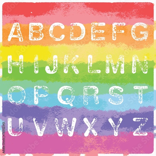 alphabet