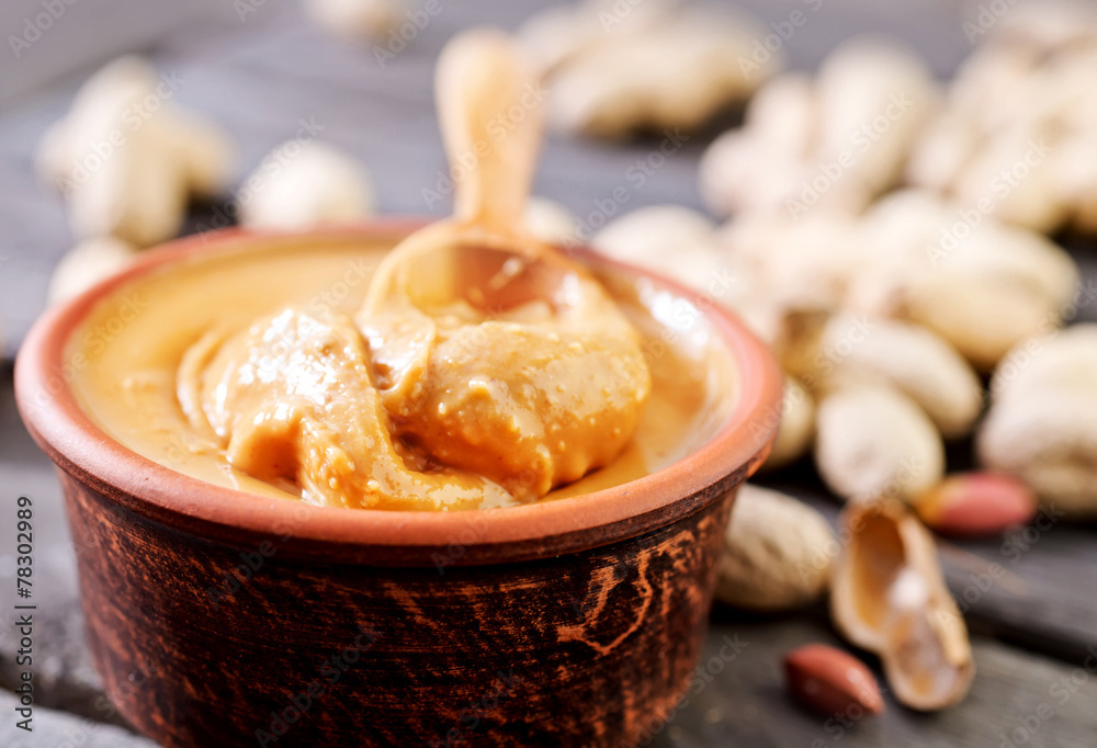 peanuts butter