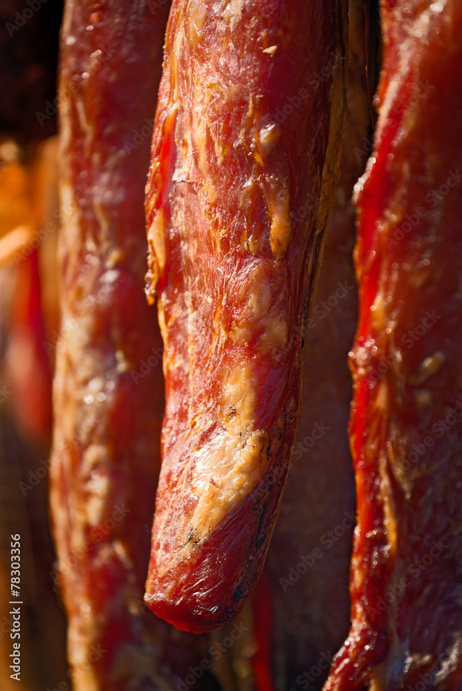 Cured Pork Loin Cured Pork Loin