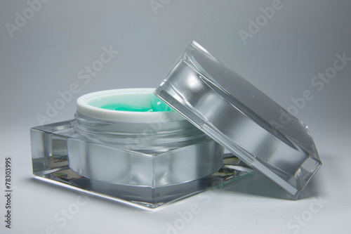 Wallpaper Mural Beauty cream packaging containers Torontodigital.ca