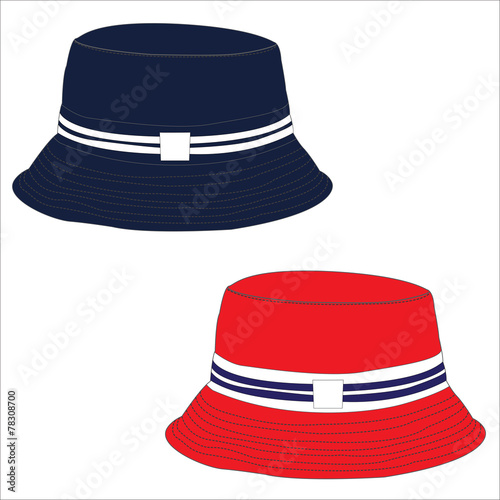 classic bucket hat