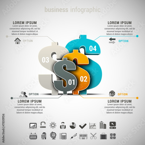 Business Infographic