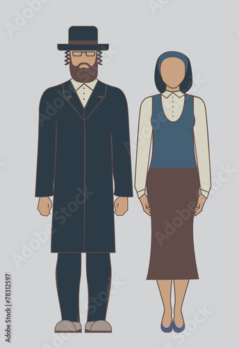 Average Jew Couple