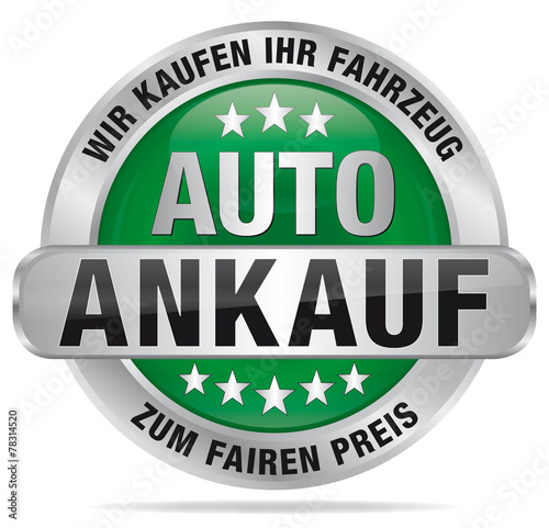 Auto Ankauf - Wir kaufen Ihr Fahrzeug zum fairen Preis