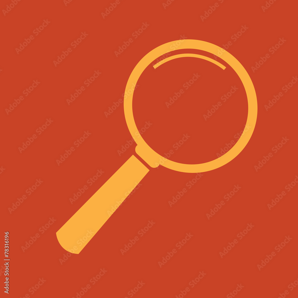 Magnifying Glass Icon, magnifying glass, search icon Magnifying Glass Icon, magnifying glass, search icon