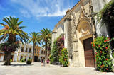 Church of Our Lady of O, Chipiona, Cadiz province, Spain