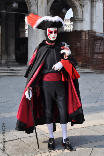 Joker - Carnevale Venezia photo