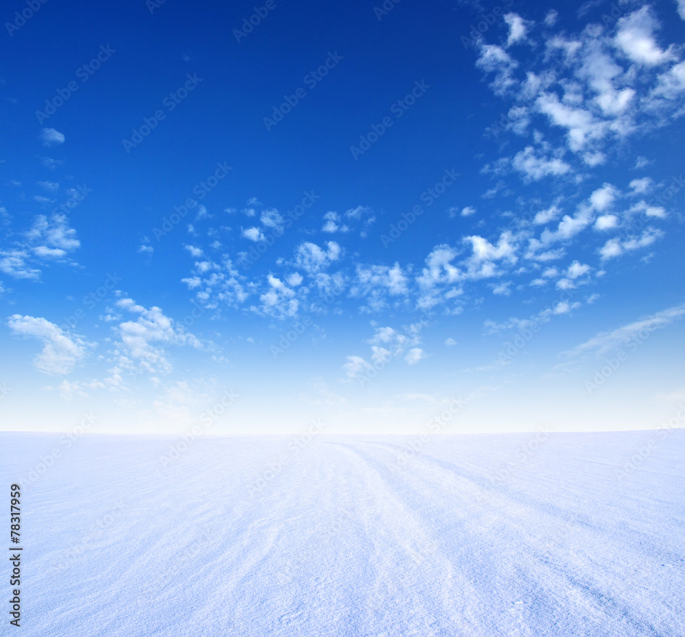 snow mountain snow mountain