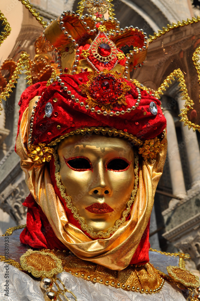 Jolly - Carnevale Venezia