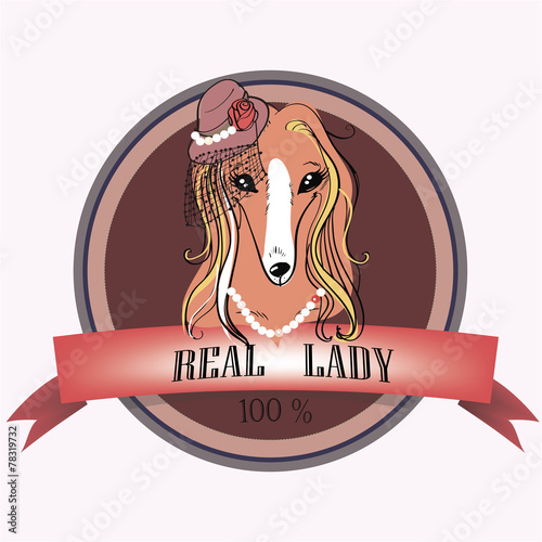 dog medal