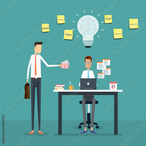 manager comments to working and   employee bonus