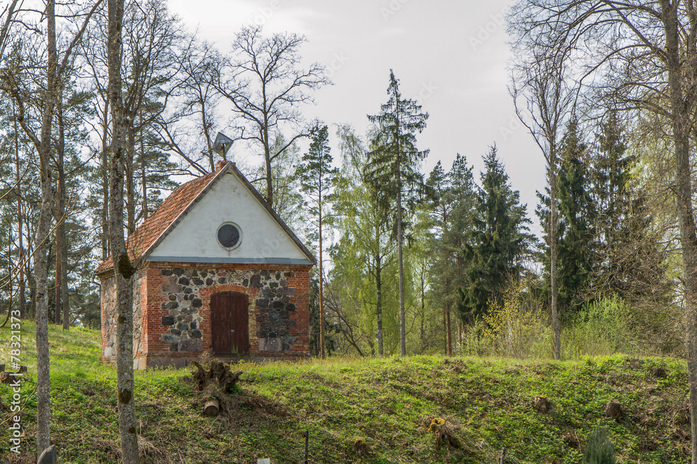 small church