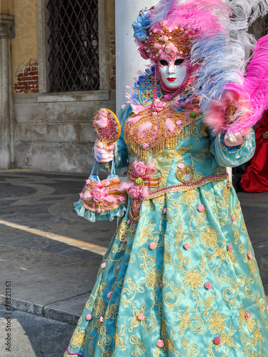 Fuxia - Carnevale Venezia