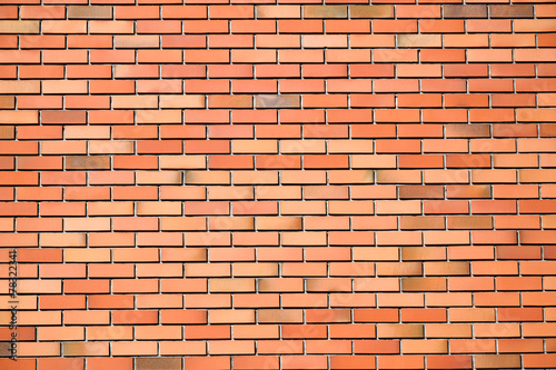 Brick wall