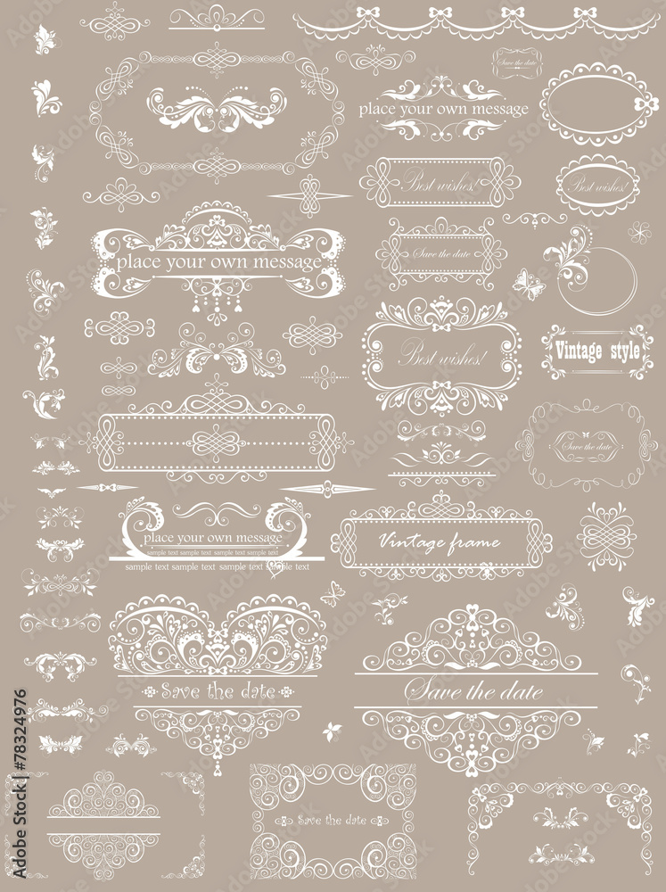 Wedding design