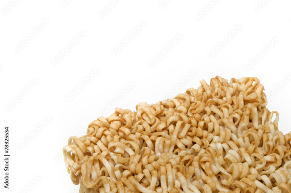 Instant noodles Instant noodles