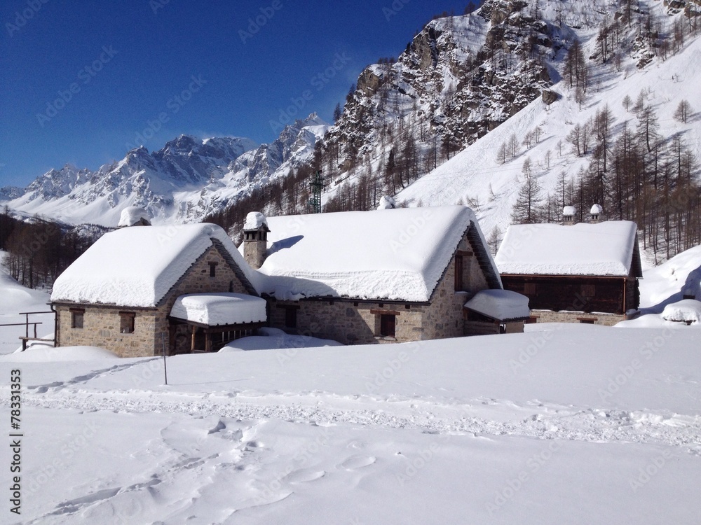 Alpe Devero