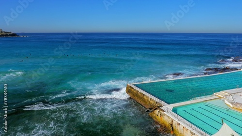 Ocean Pool, Bondi Beach, Sydney