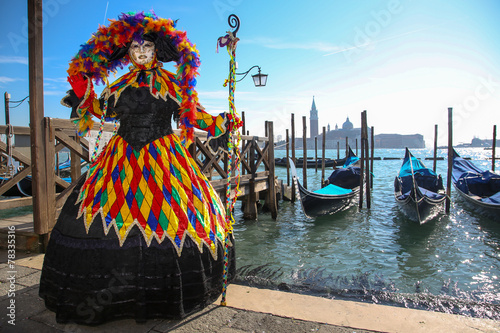 carnaval de Venise © litchi cyril