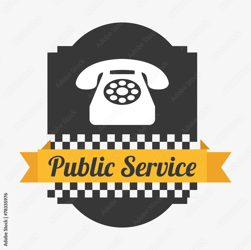 public service public service