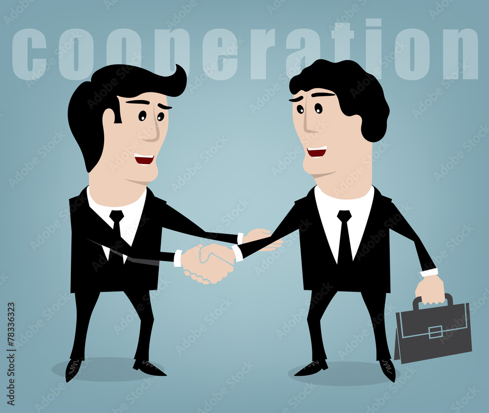 Cooperation Cooperation