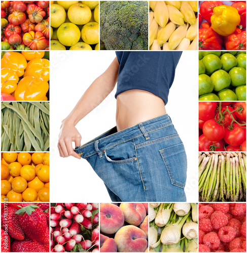 Healthy sliming diet