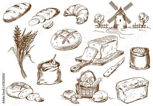 Bread set