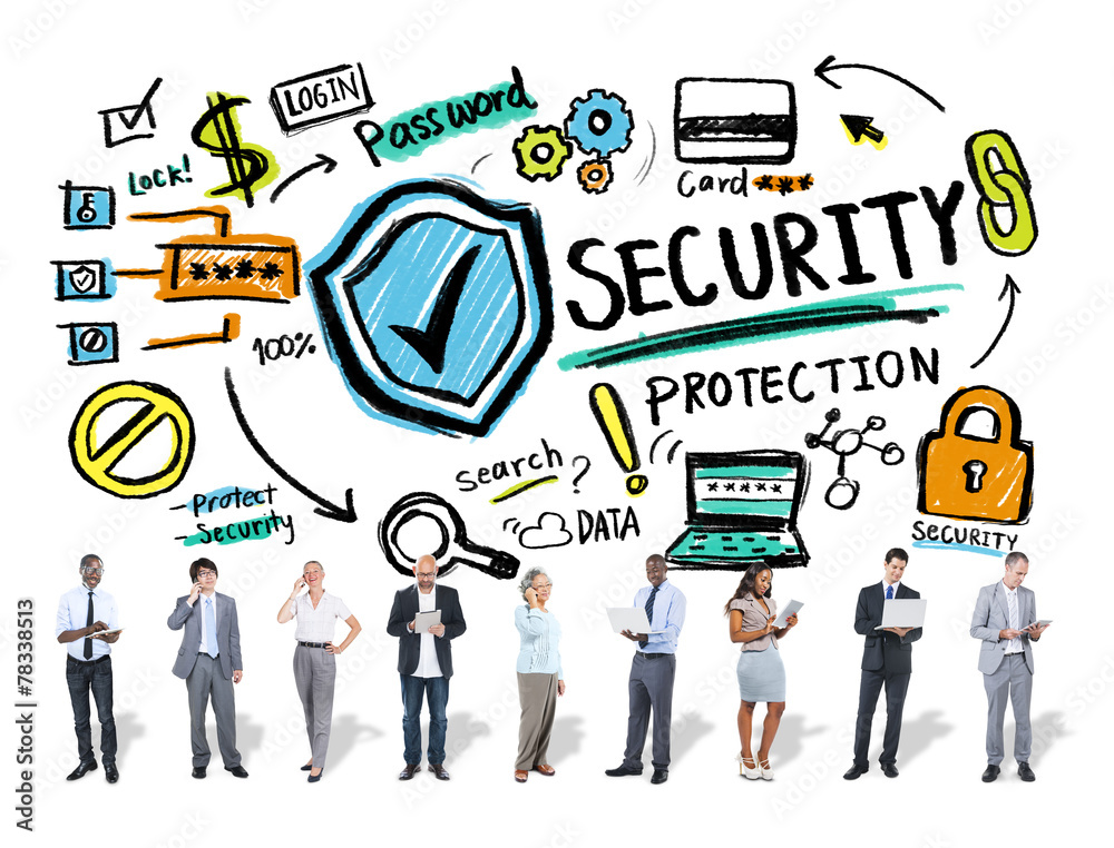 Ethnicity People Discussion Digital Communication Security Ethnicity People Discussion Digital Communication Security