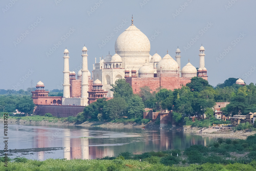 Taj Mahal, the 