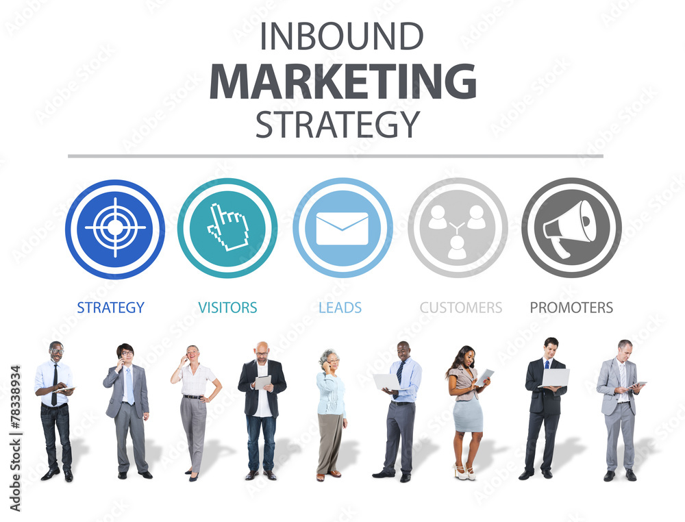 Inbound Marketing Strategy Advertisement Commercial Branding Inbound Marketing Strategy Advertisement Commercial Branding