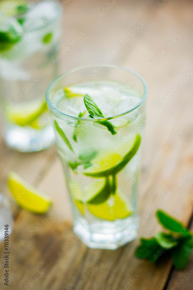 Fresh mojito Fresh mojito