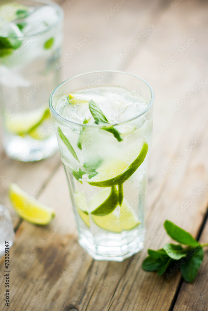 Fresh mojito Fresh mojito
