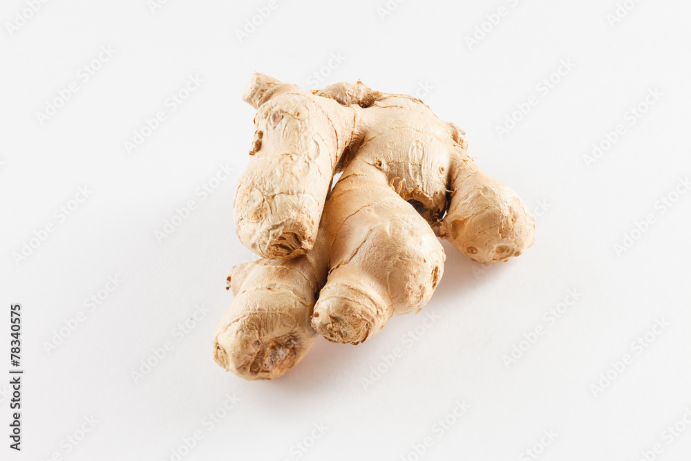 fresh ginger