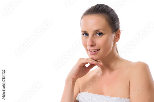 Schöne Frau