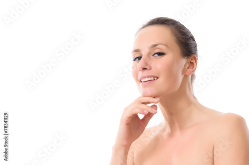 Schöne Frau