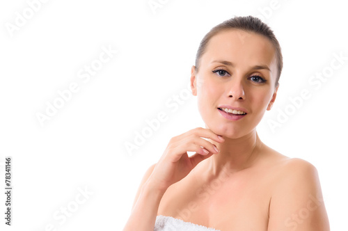 Schöne Frau