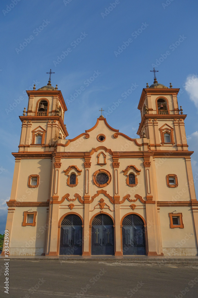 Bata cathedral