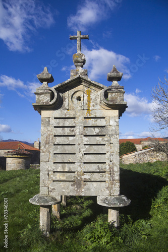 Horreo de Carnota