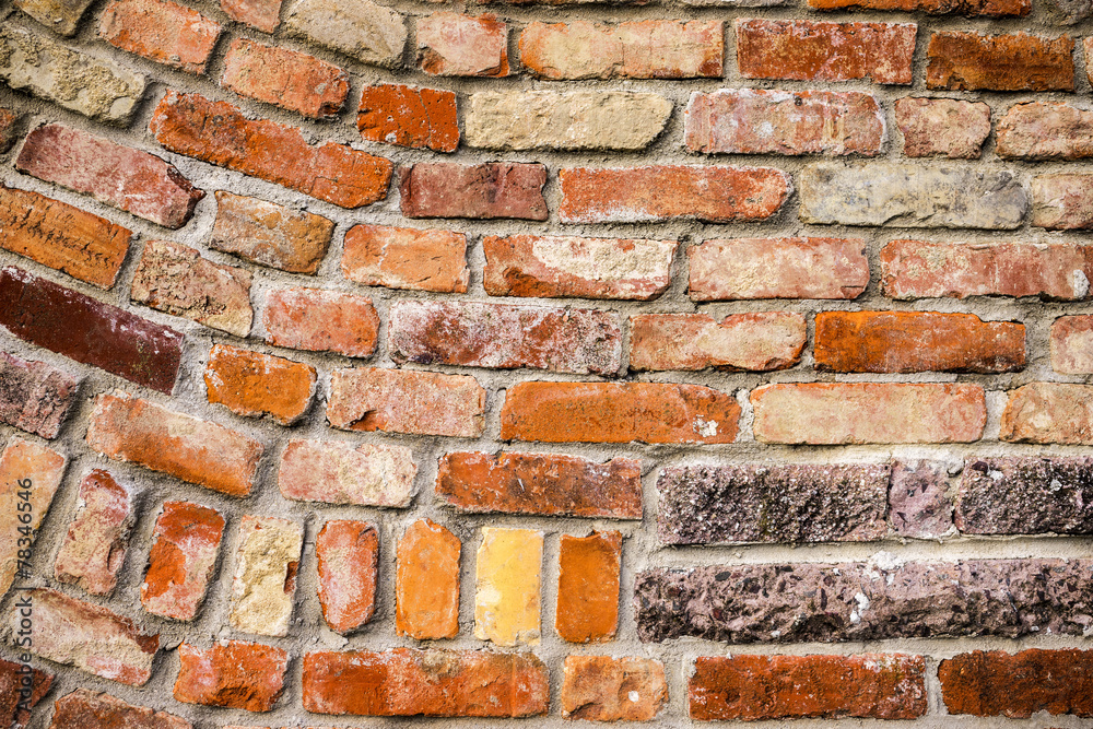 Obraz premium Verwitterte Farbe - Hintergrundstruktur 07980