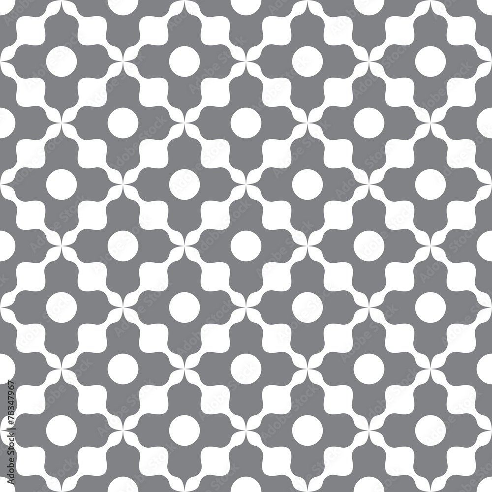 abstract seamless pattern