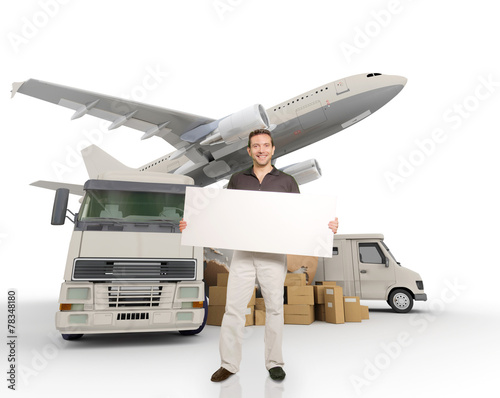 Transportation message