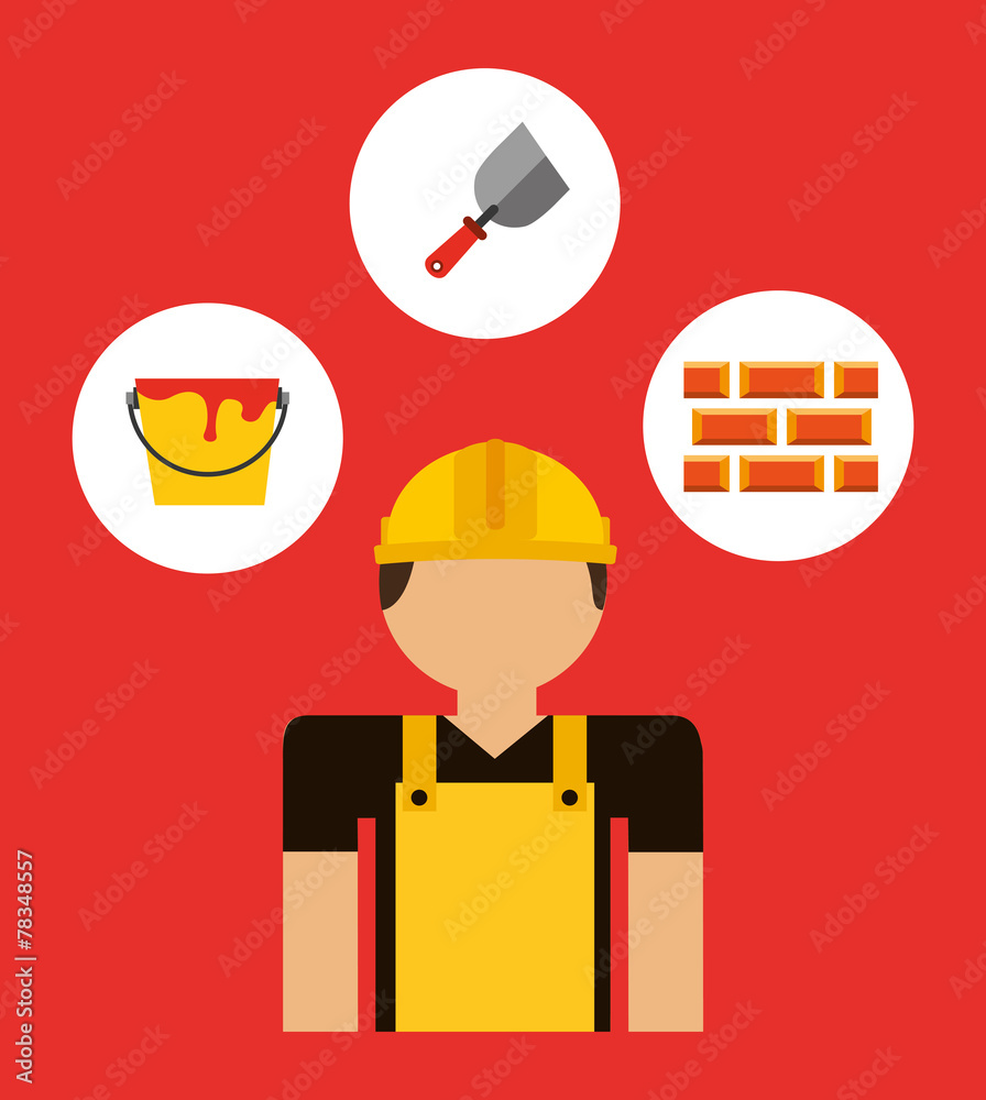 builder man