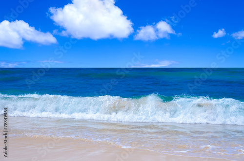 Ocean background