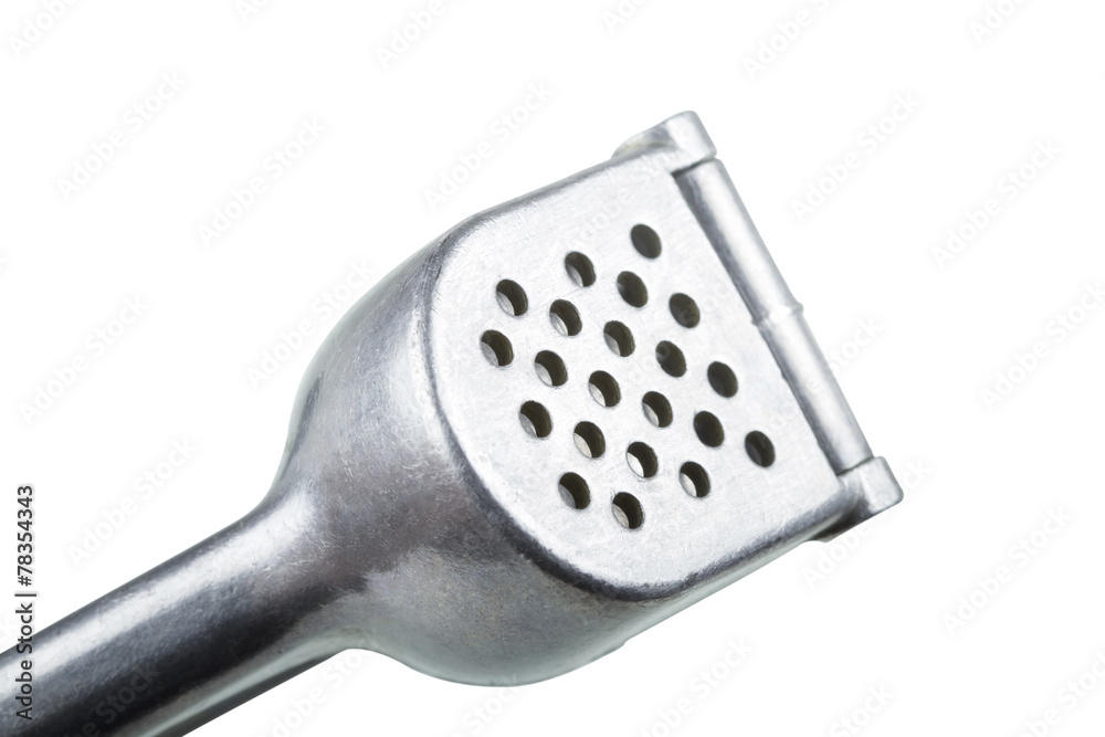Garlic press Garlic press