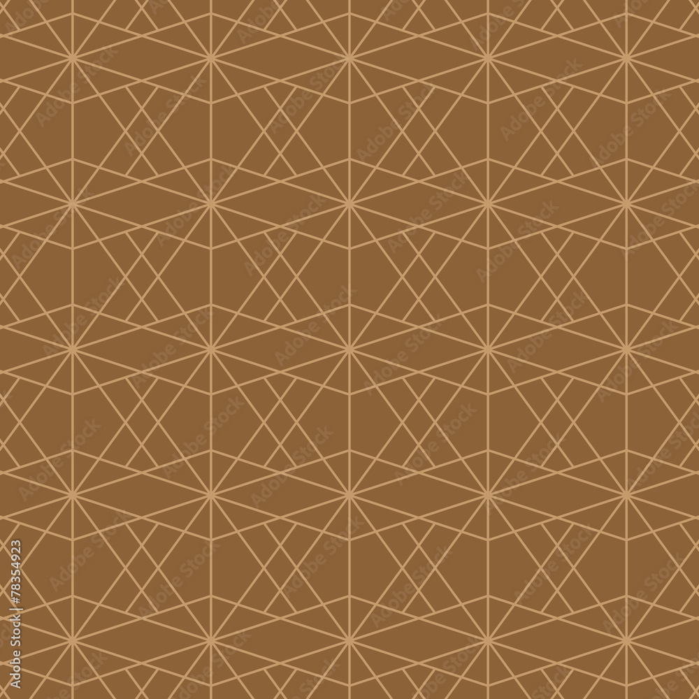 Vector background pattern made of a simple geometric figure Vector background pattern made of a simple geometric figure