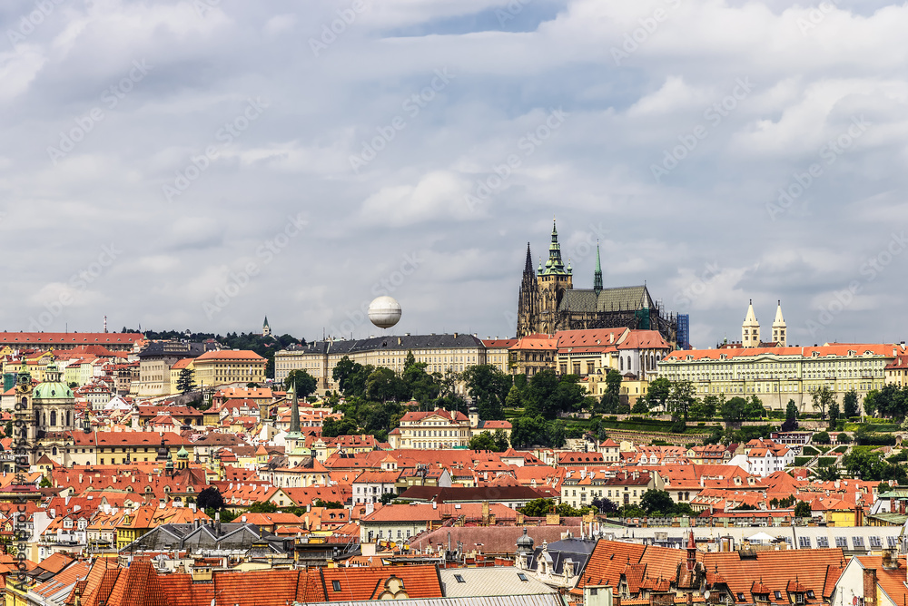 Obraz premium Prag