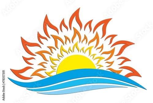 Sun logo