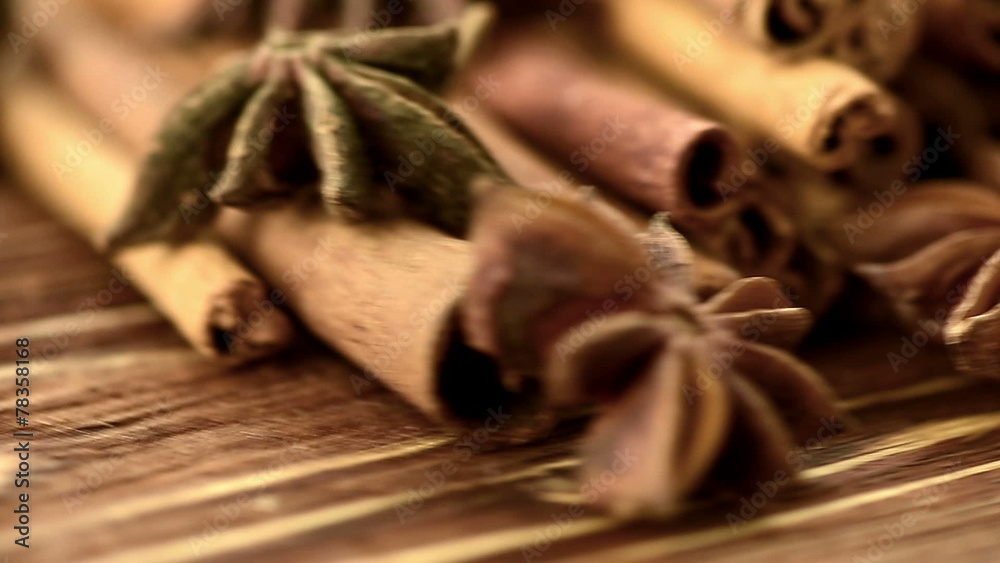 anise and cinnamon anise and cinnamon
