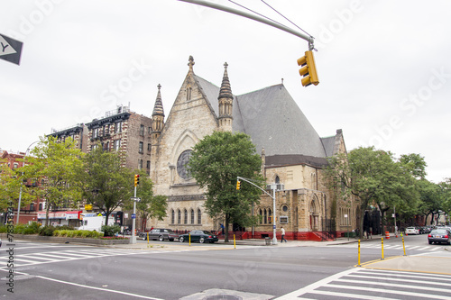 Quadro em tela Harlem - New York